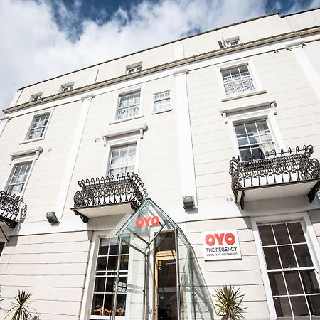 Oyo The Regency, Clifton Bristol Hotel Exterior photo