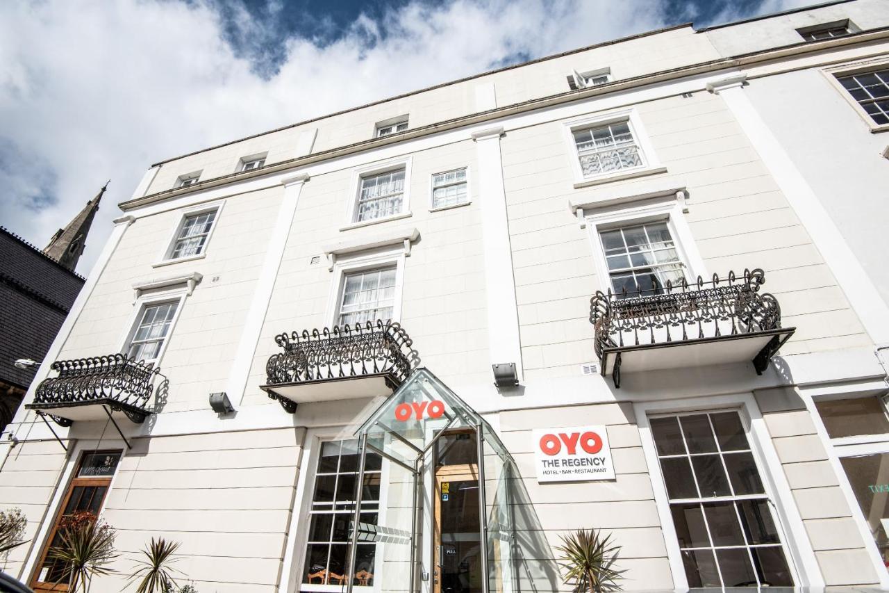 Oyo The Regency, Clifton Bristol Hotel Exterior photo