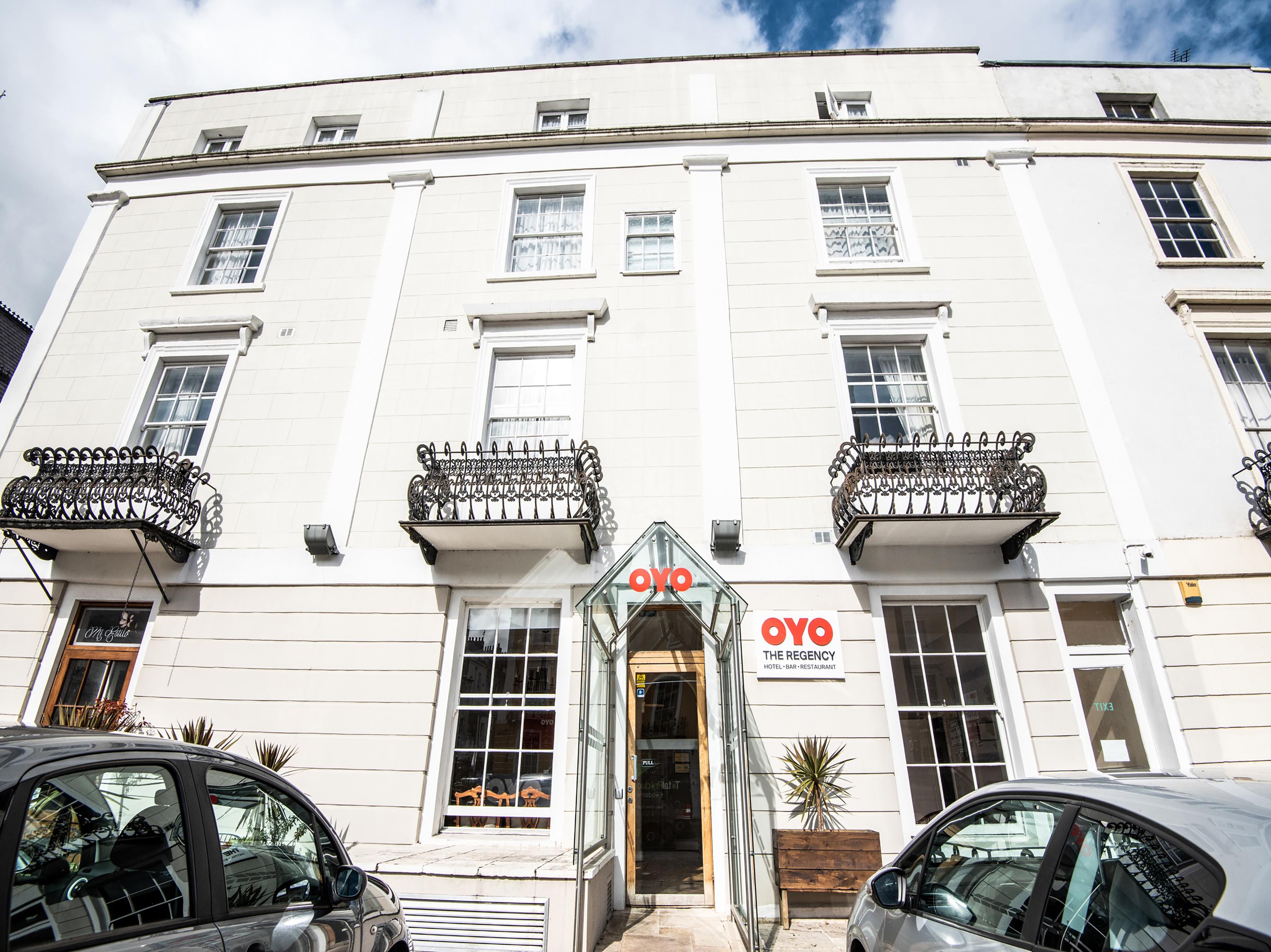 Oyo The Regency, Clifton Bristol Hotel Exterior photo