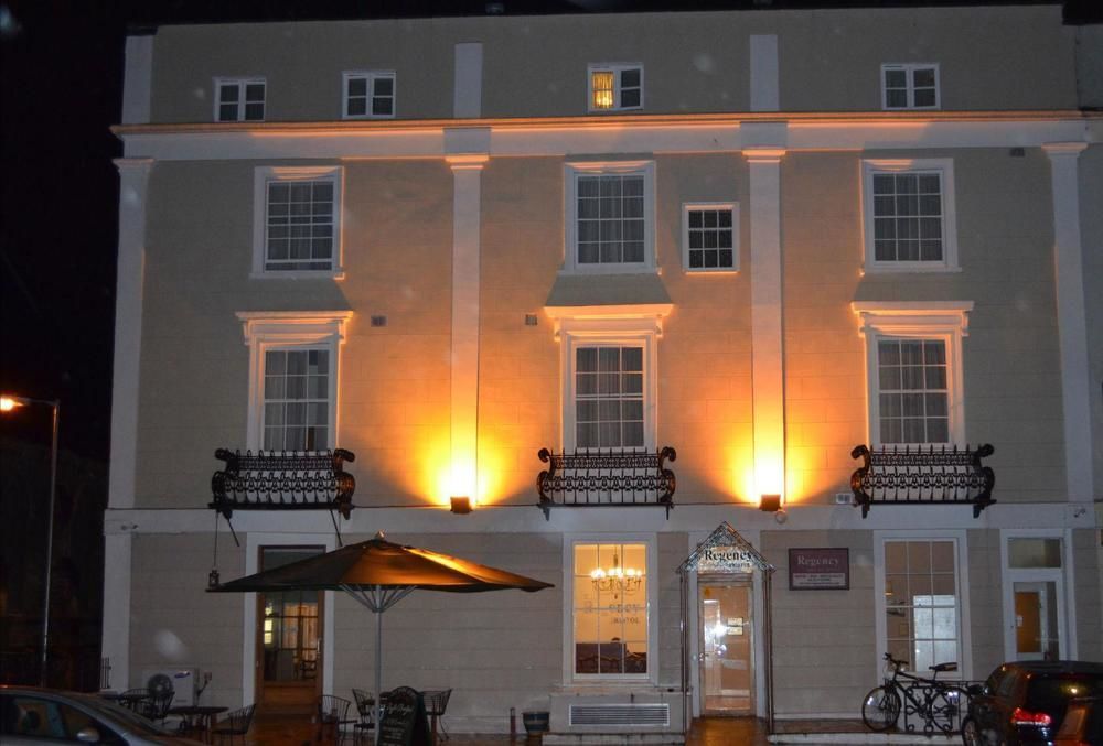 Oyo The Regency, Clifton Bristol Hotel Exterior photo